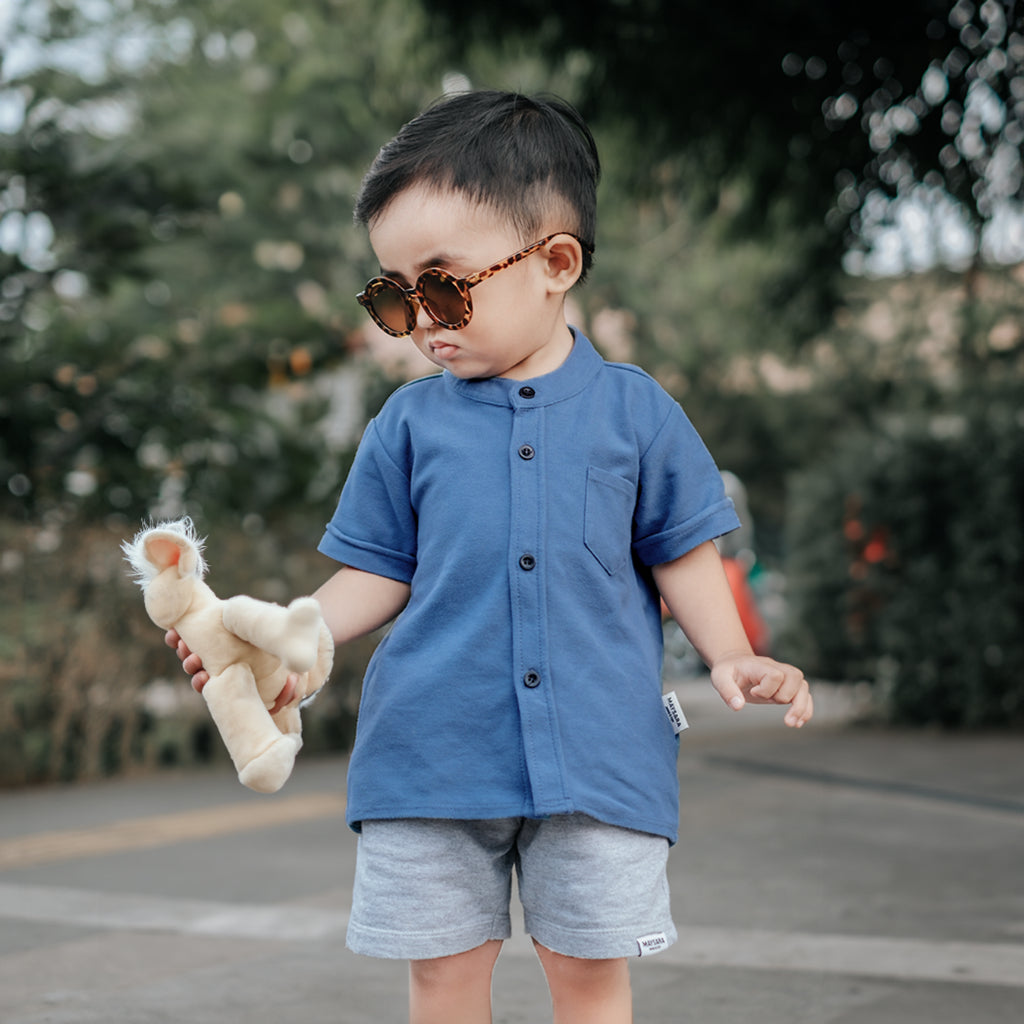 Celana Short Terry