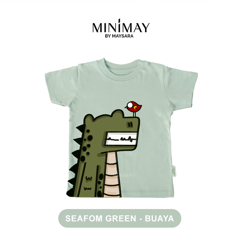 Kaos Animal Series