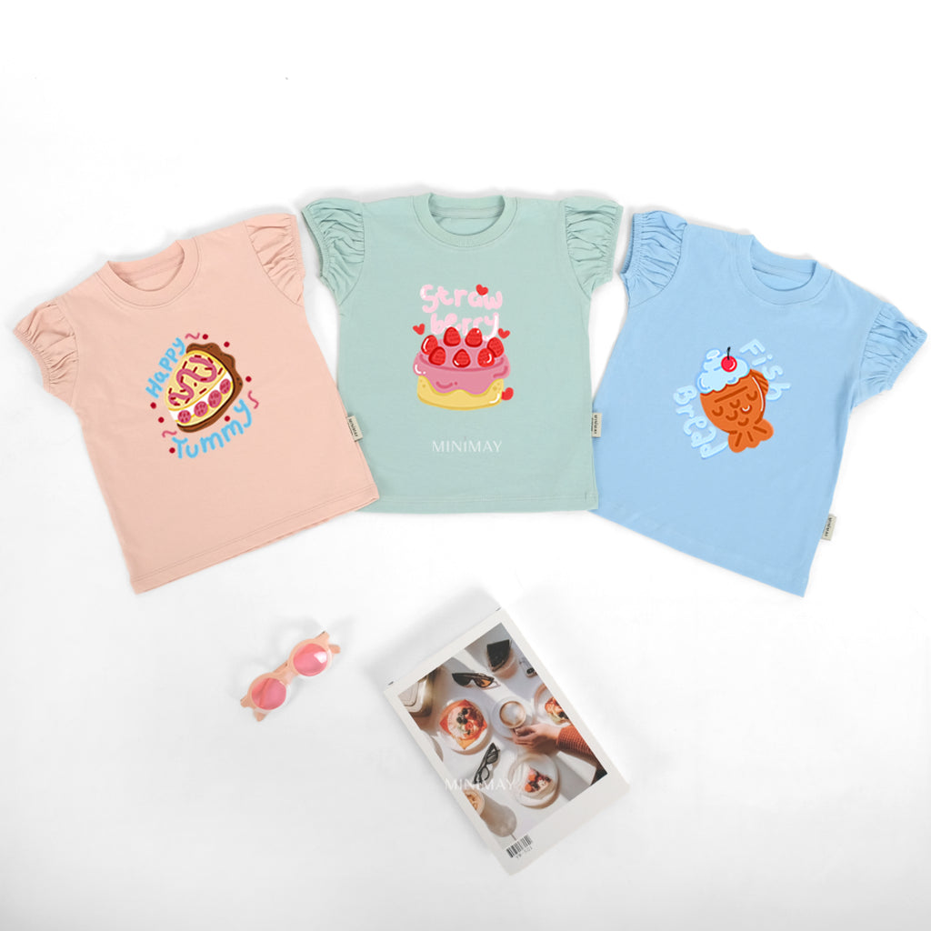 Kaos Cake Series