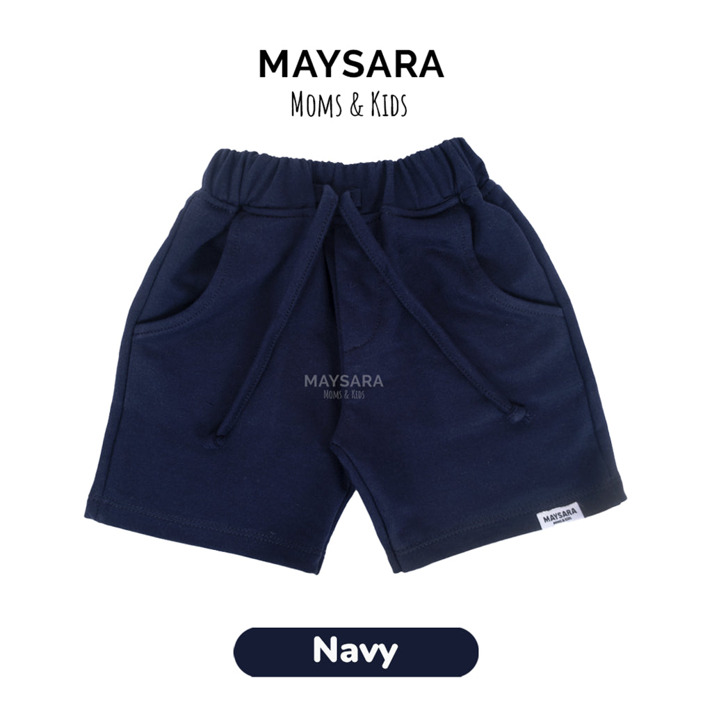Celana Short Terry