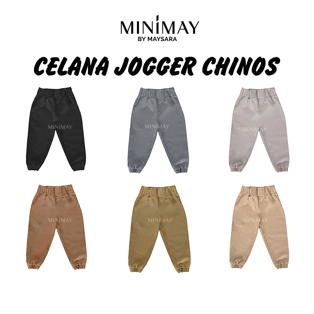 Celana Jogger Chinos