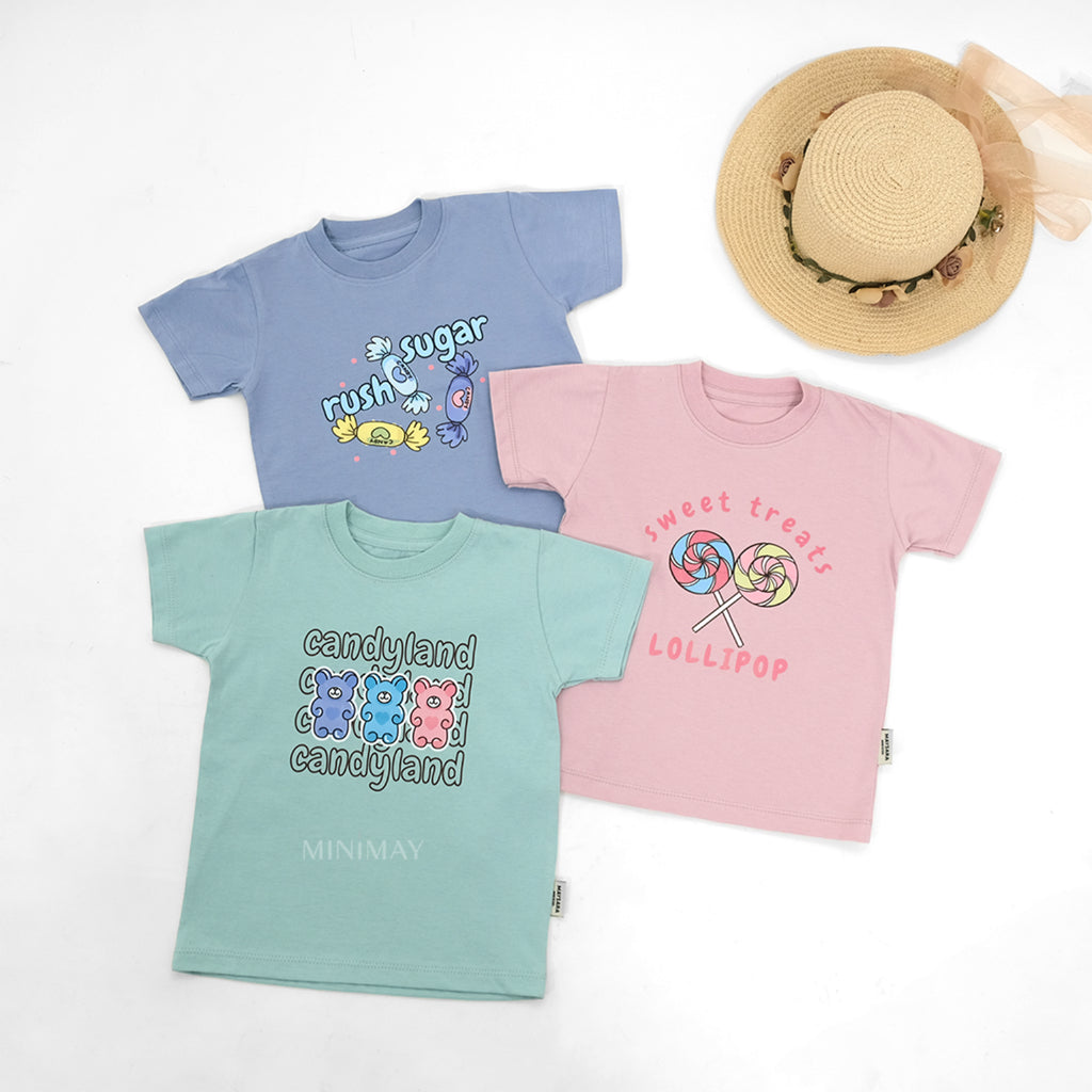Kaos Candy Series