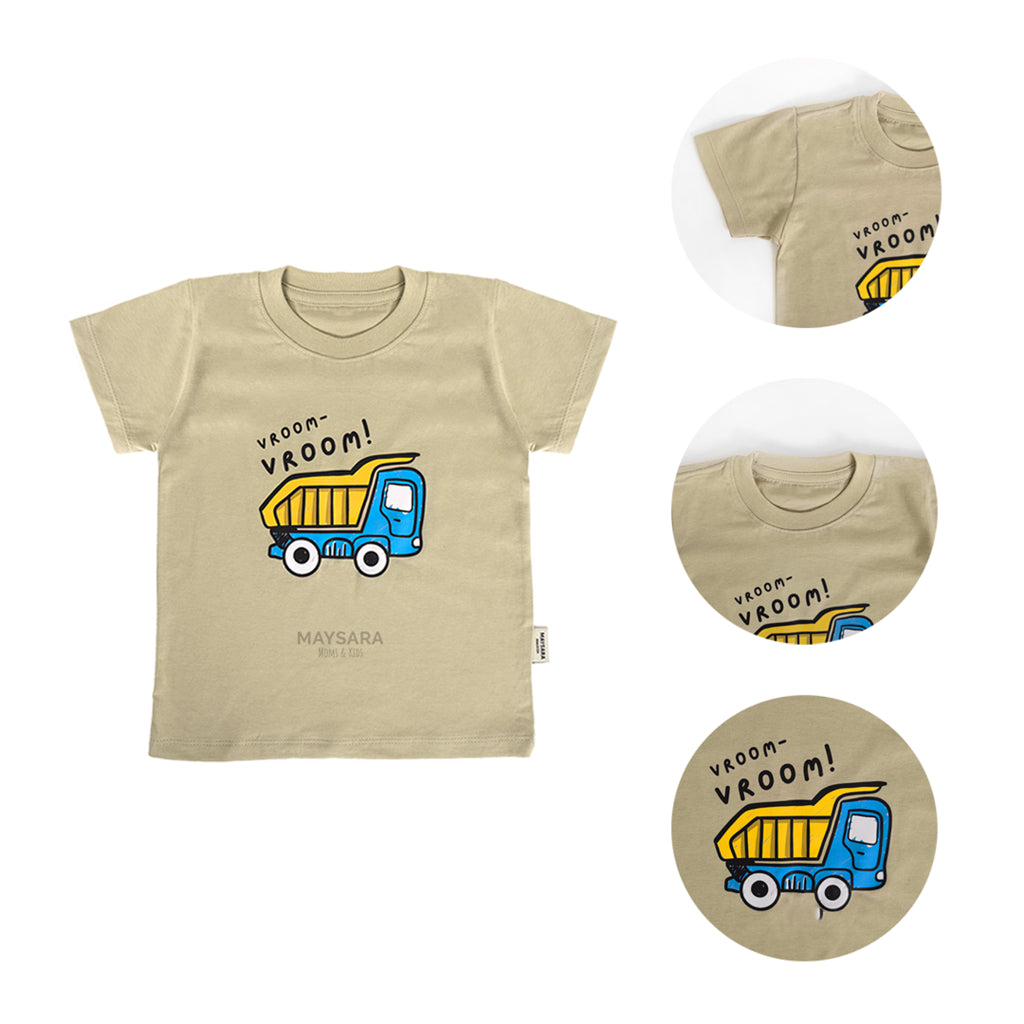 Kaos Mobil Series