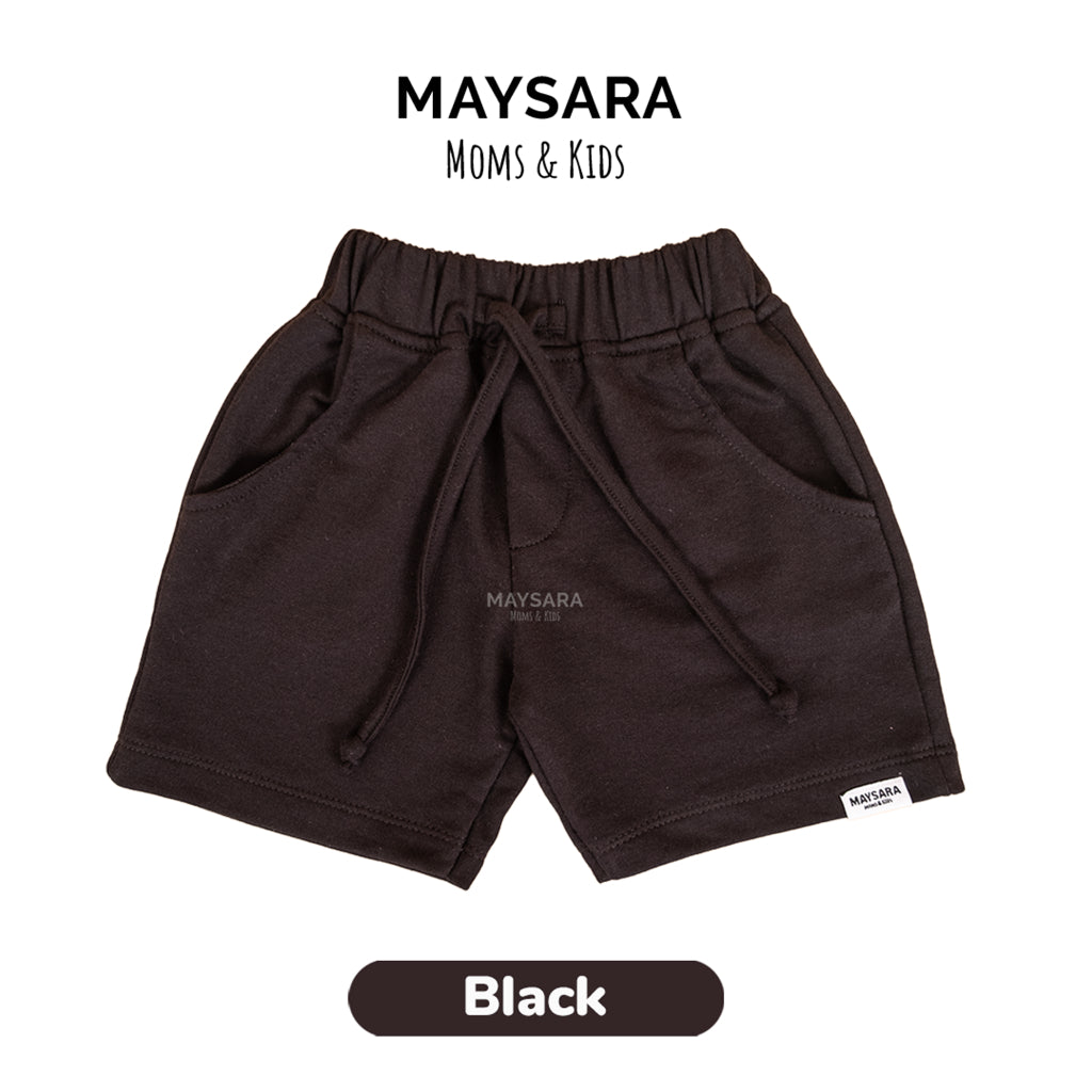 Celana Short Terry