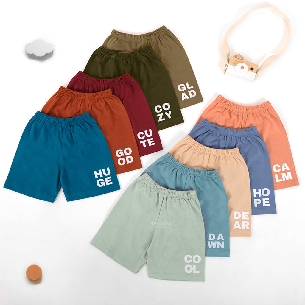 Celana Word Pants