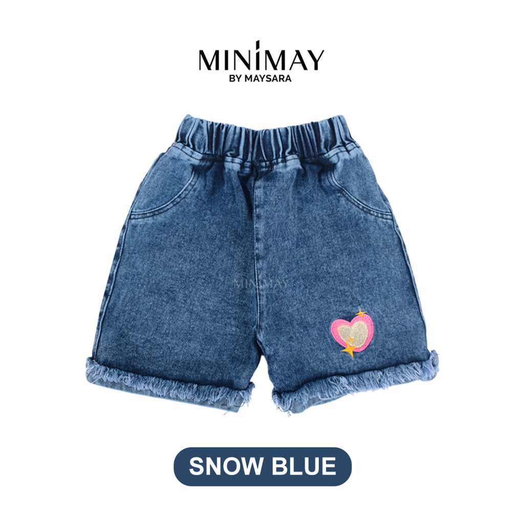 Celana Hotpants Anak Perempuan