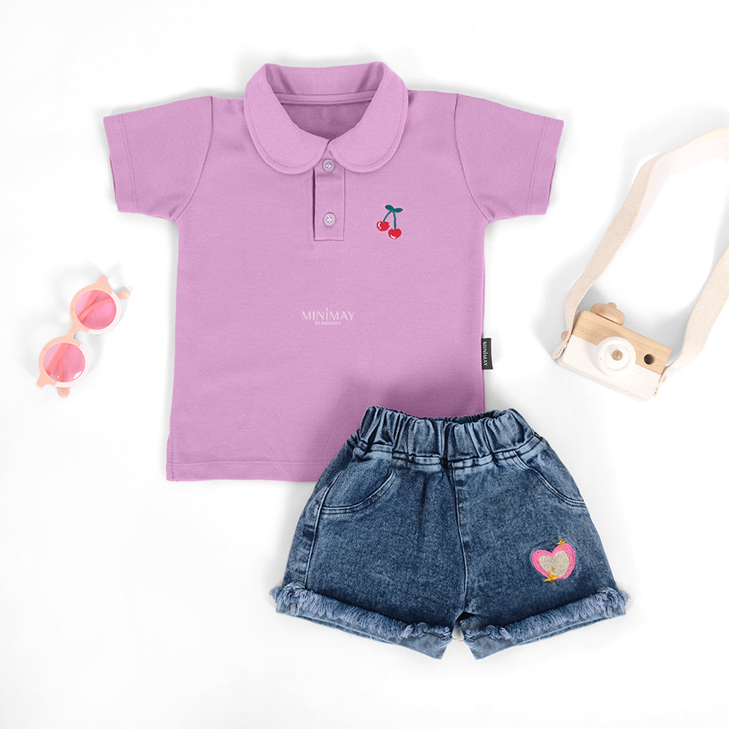 Celana Hotpants Anak Perempuan