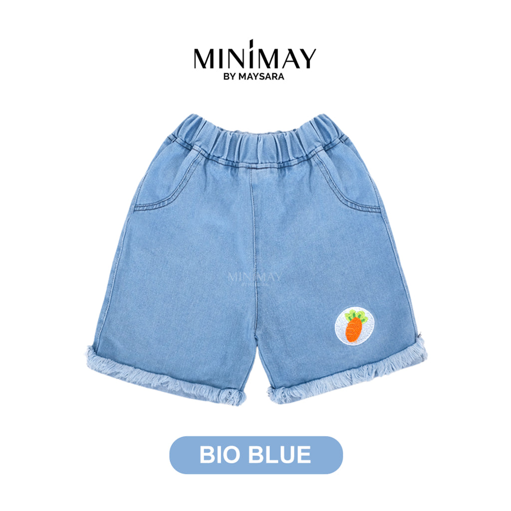 Celana Hotpants Anak Perempuan