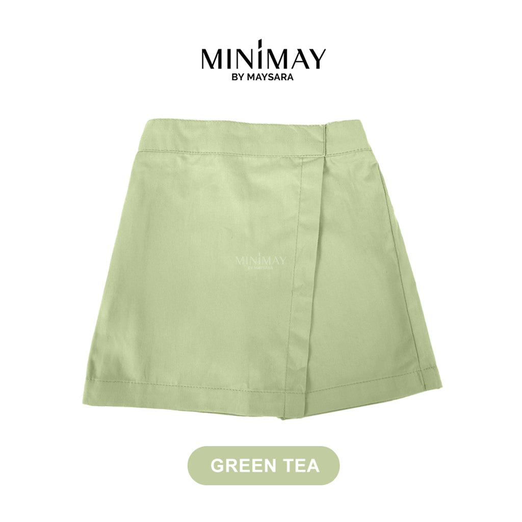 Rok Anak Perempuan Skort