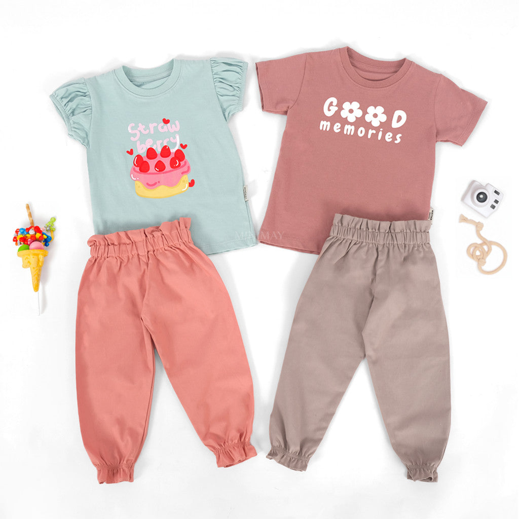 Celana Jogger Perempuan