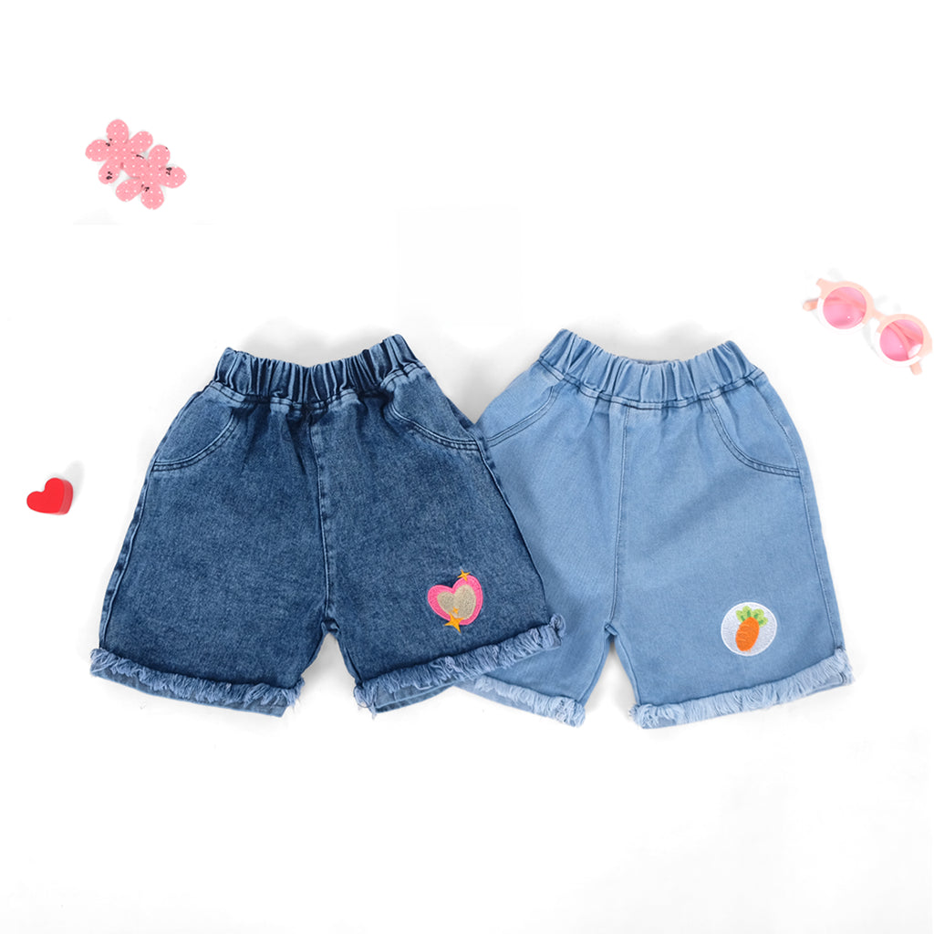 Celana Hotpants Anak Perempuan