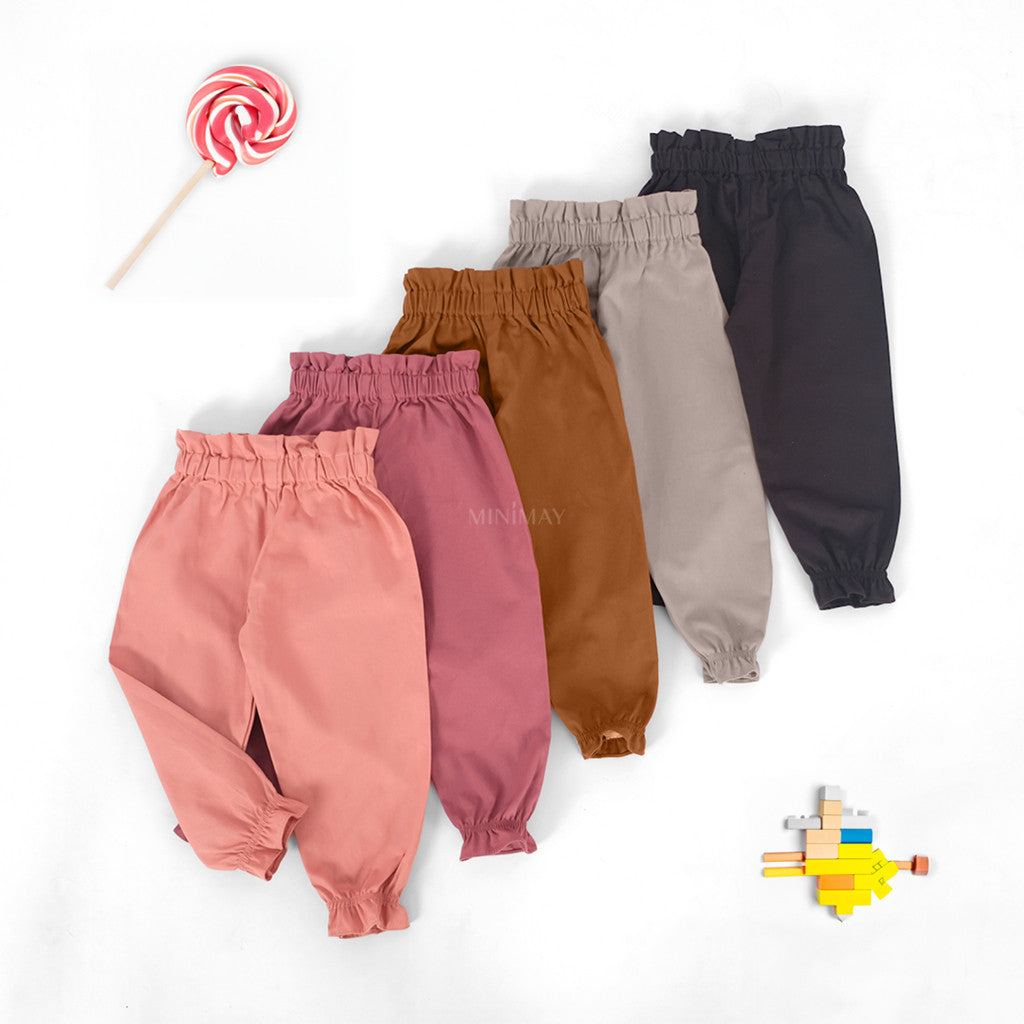 Celana Jogger Perempuan