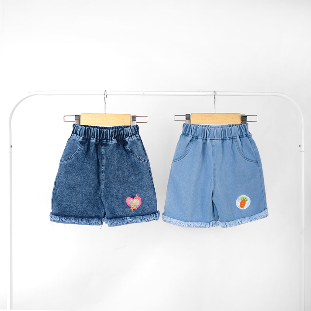 Celana Hotpants Anak Perempuan