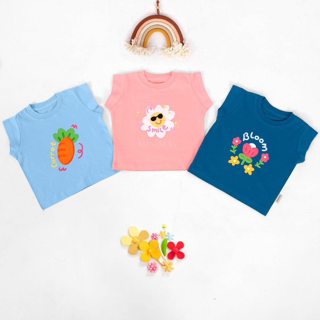 Crop Top Anak Perempuan