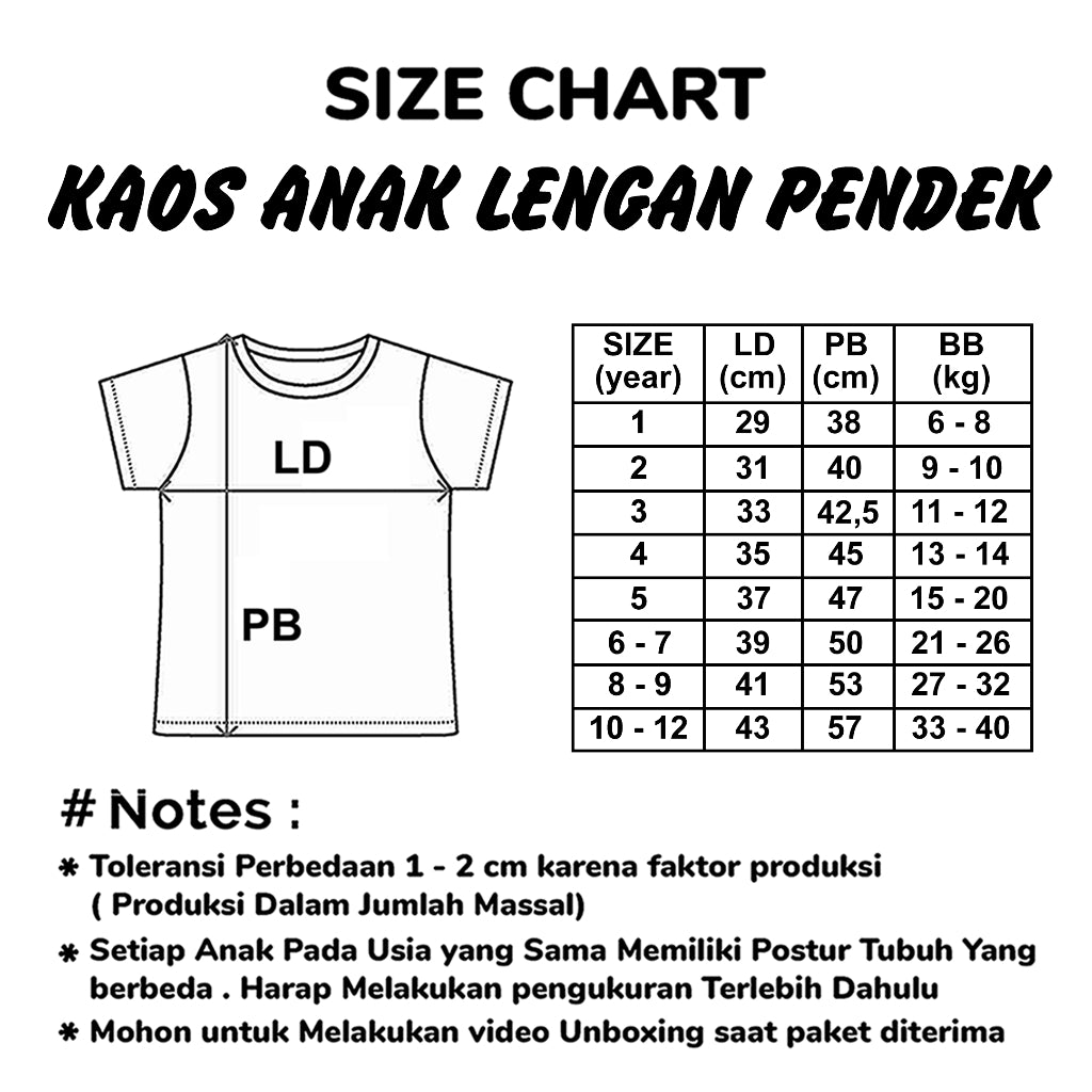 Kaos Double Line