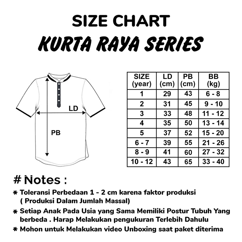 Kareem Kurta Raya Series