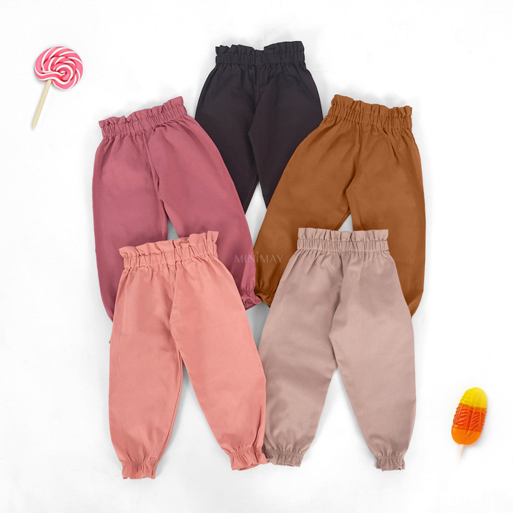 Celana Jogger Perempuan