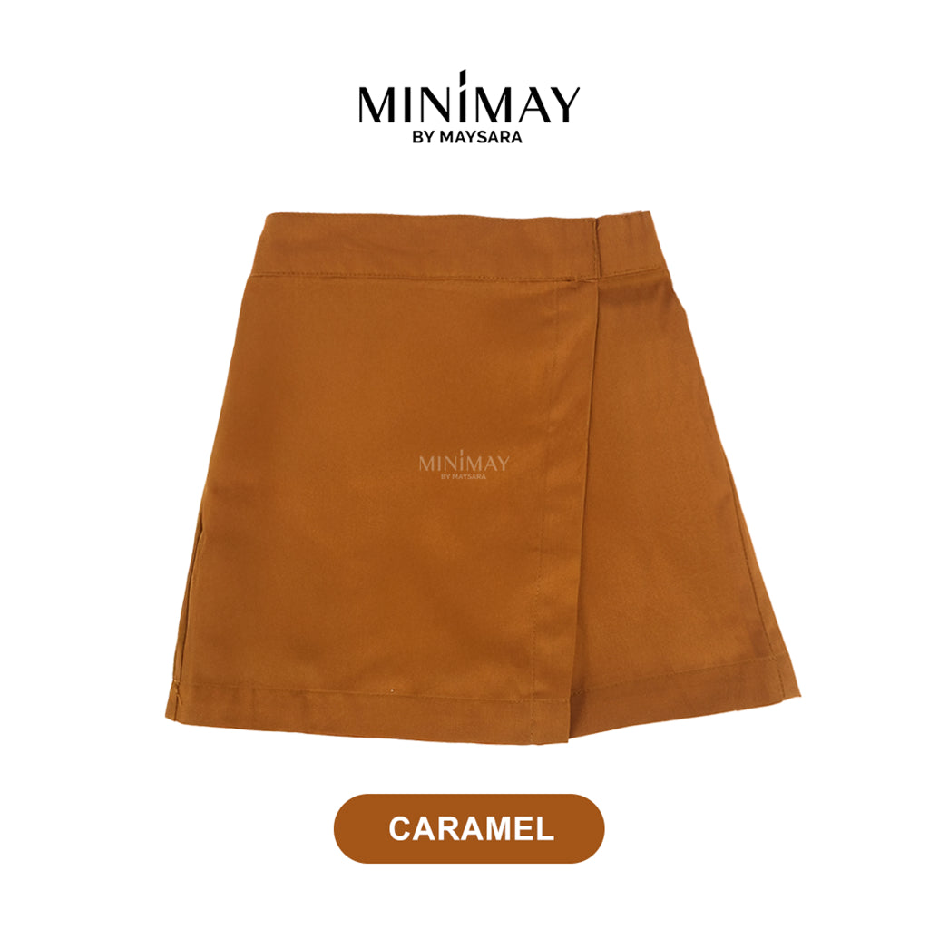Rok Anak Perempuan Skort