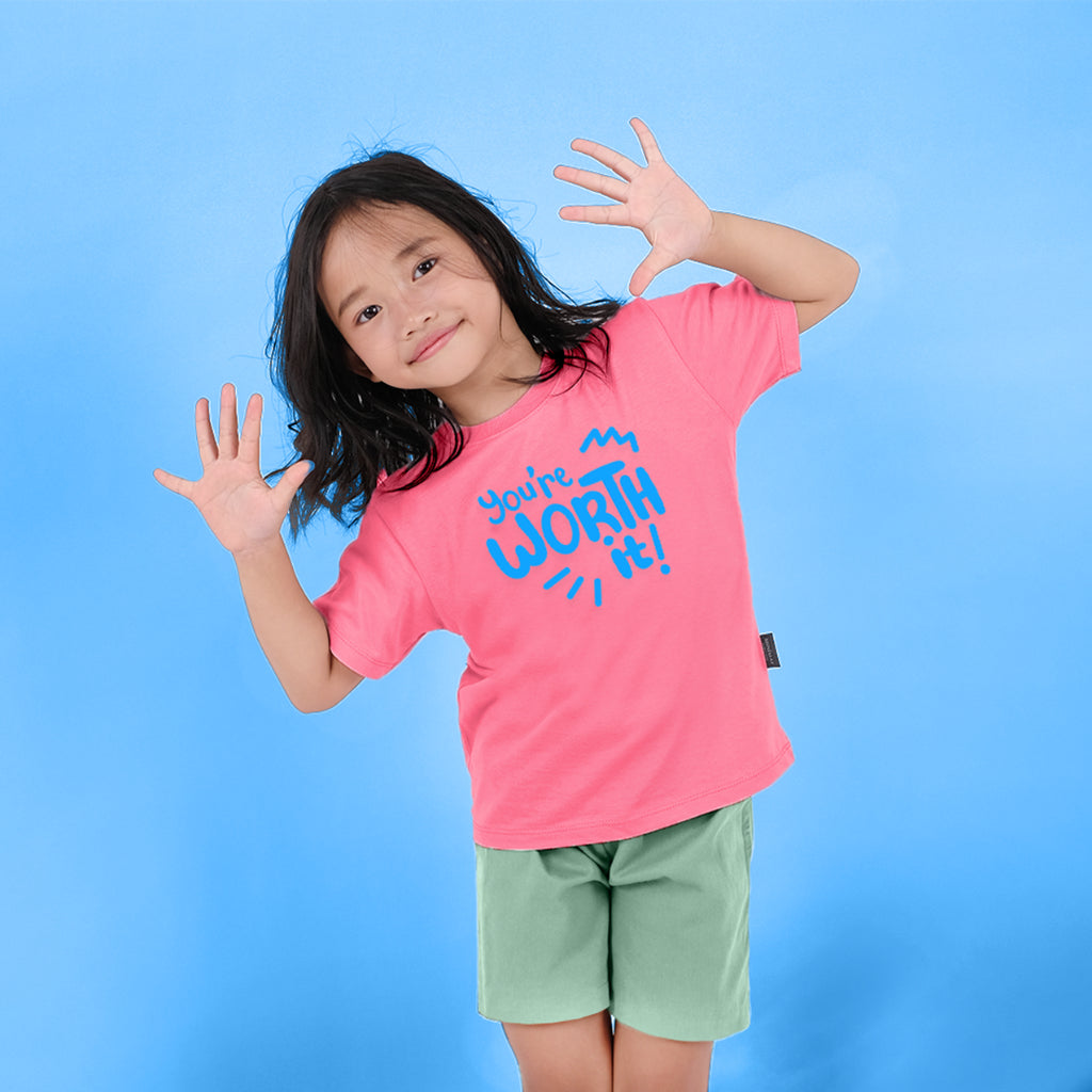 Kaos Neon Graphic