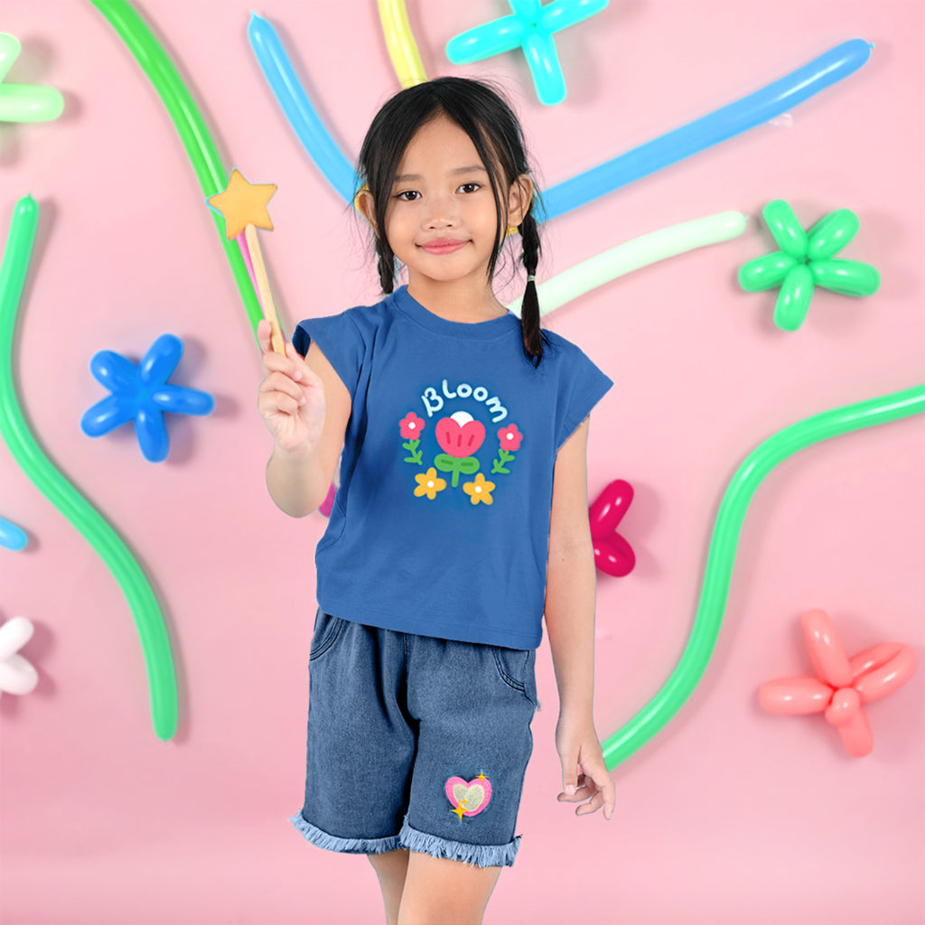 Celana Hotpants Anak Perempuan