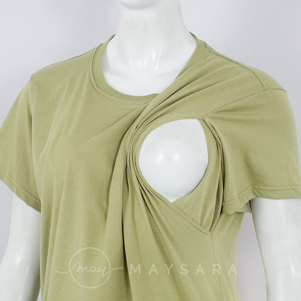 Baju menyusui