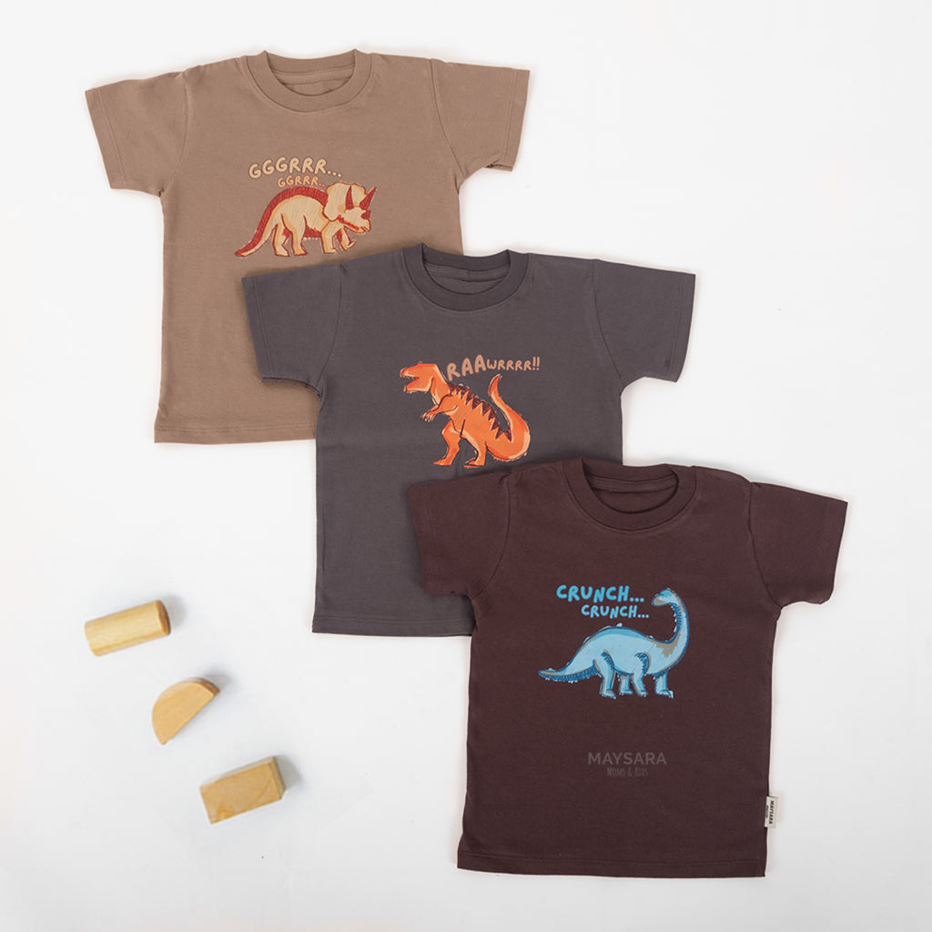 Kaos Dinosaurus Series