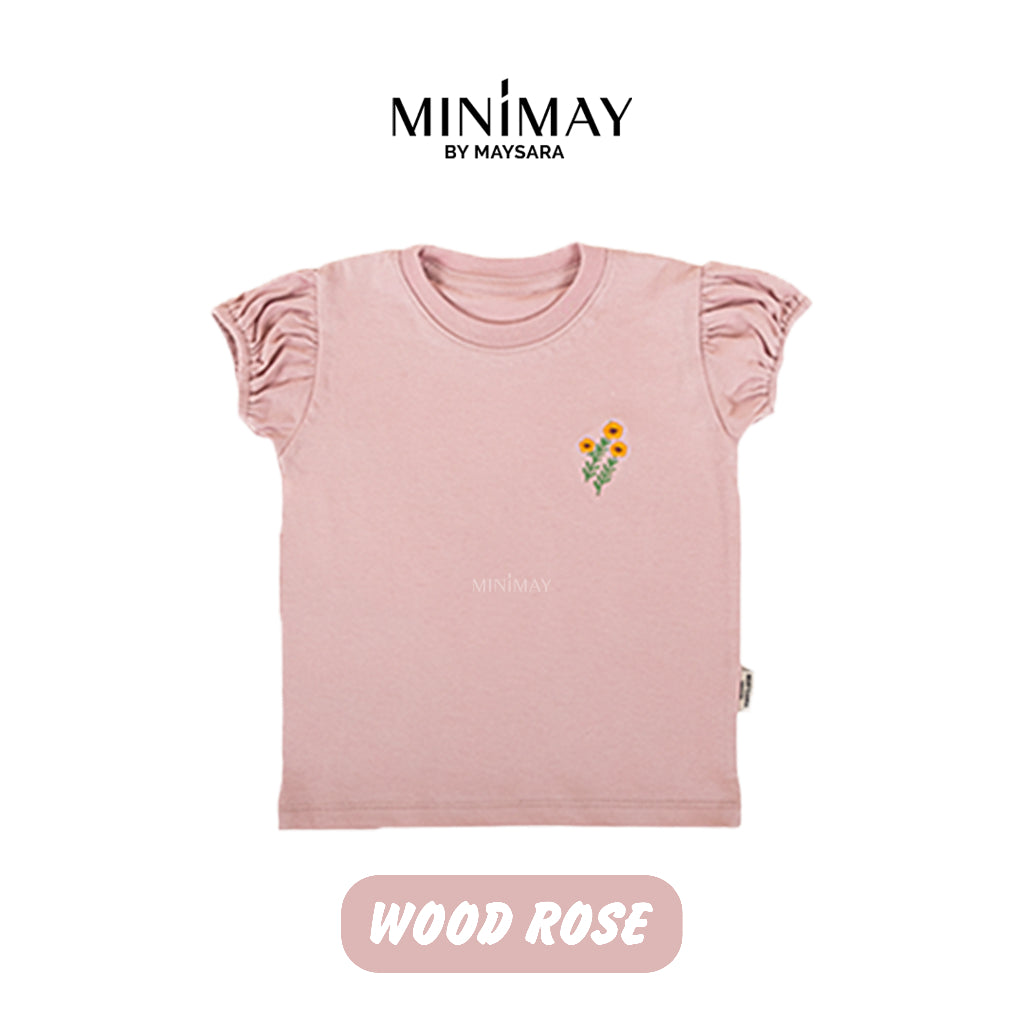 Kaos Puff Tee