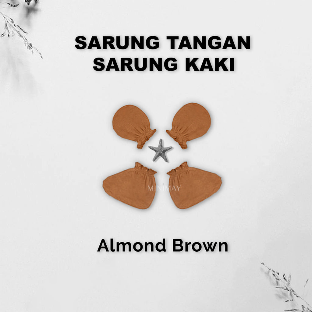 Sarung Tangan Kaki Bayi