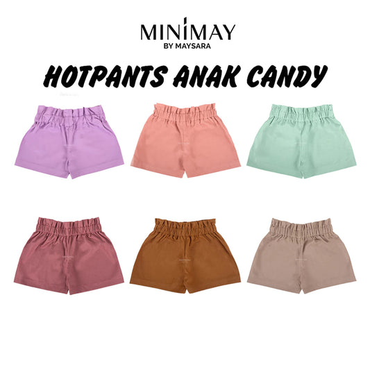 Hotpants Candy
