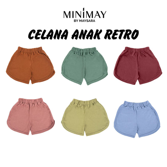 Celana Retro
