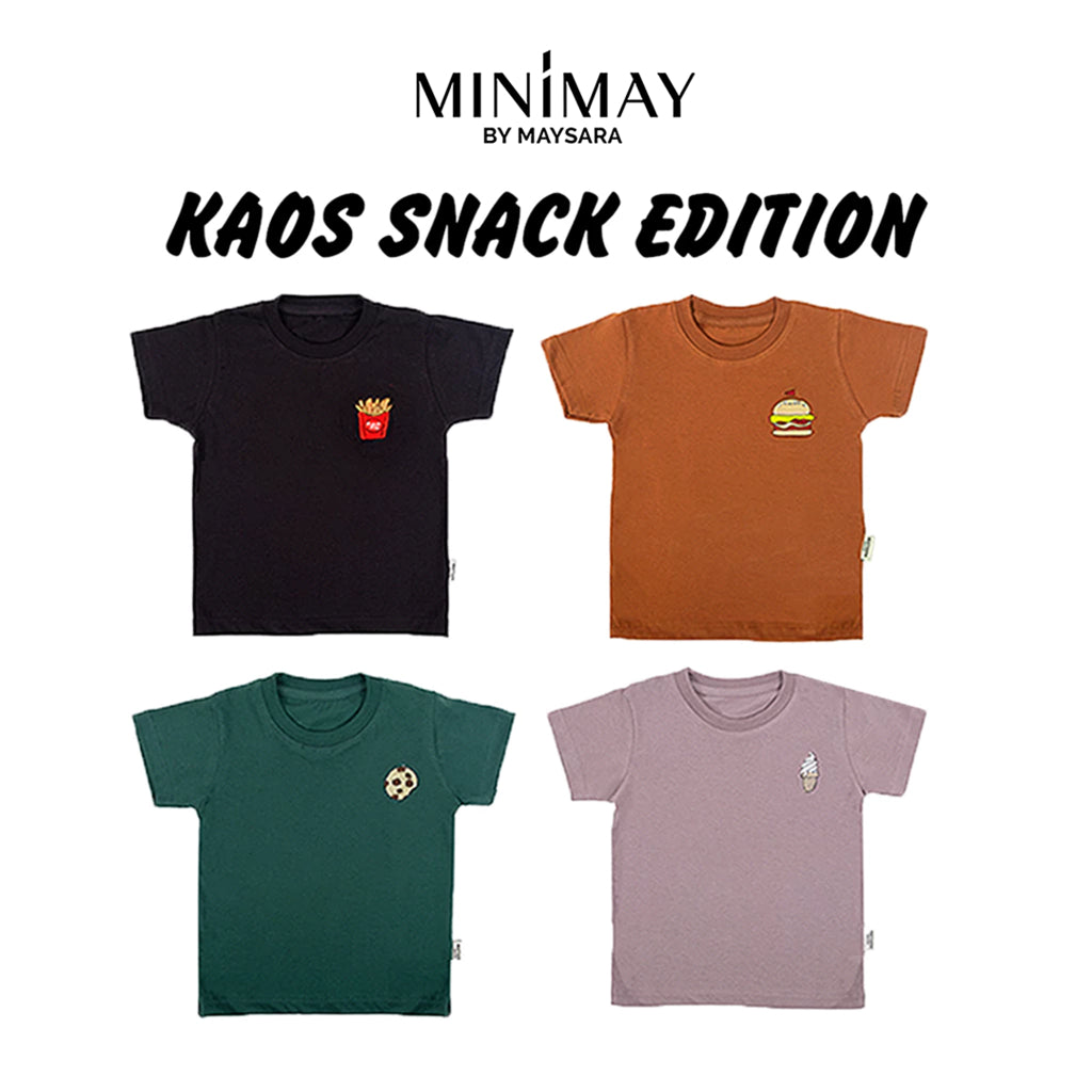 Kaos Snack Edition