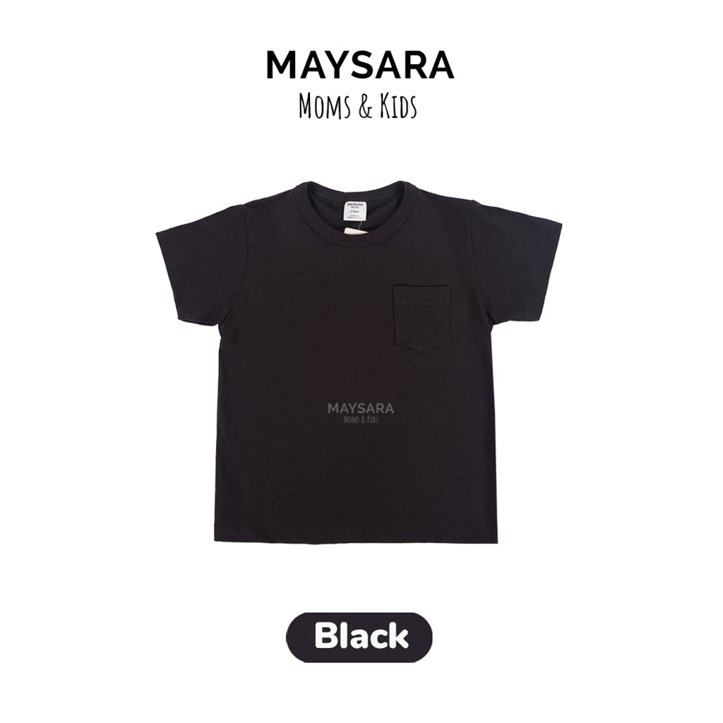 Kaos Safa Kids Saku