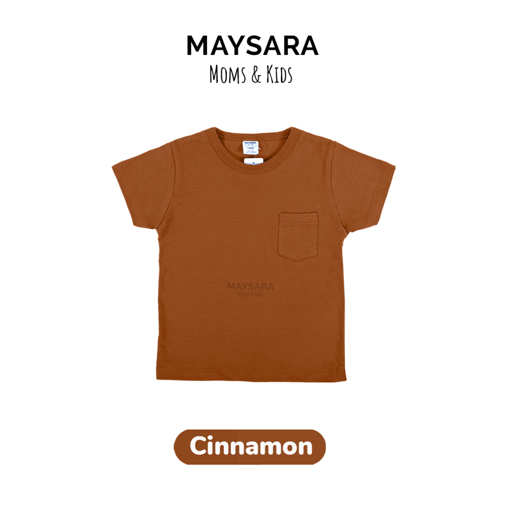 Kaos Safa Kids Saku