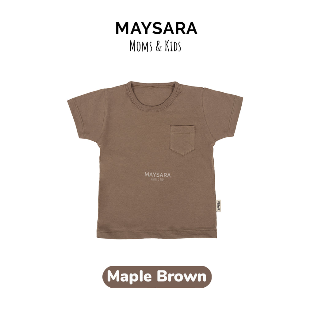 Kaos Safa Kids Saku