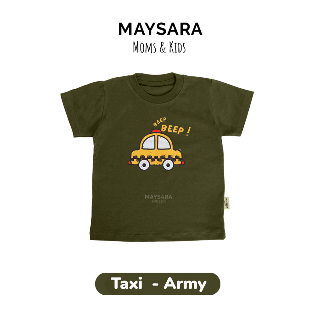 Kaos Mobil Series