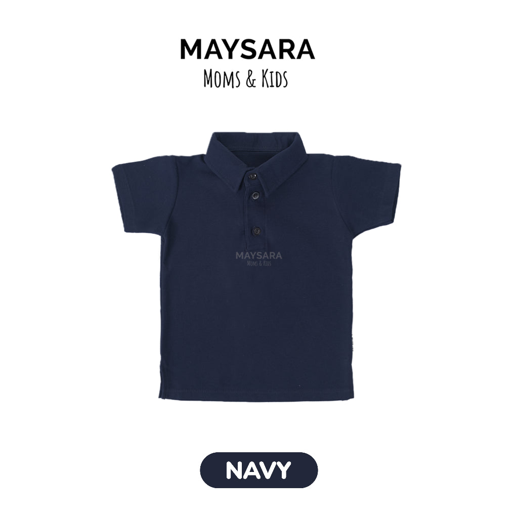 Kaos Polo Kerah