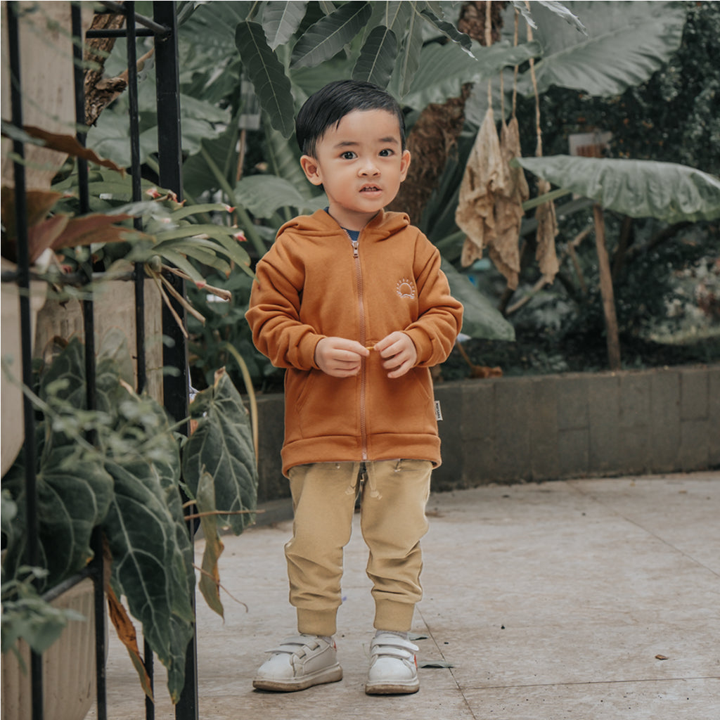 Celana Jogger Terry