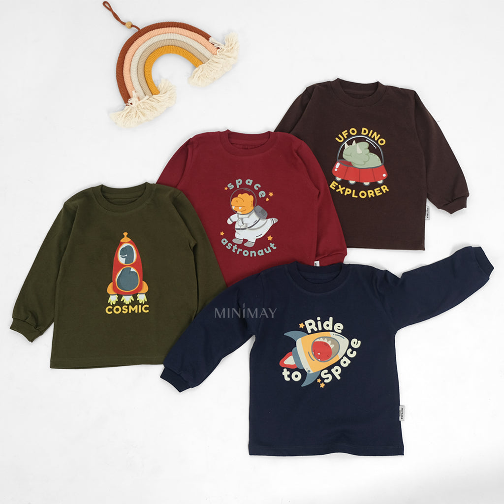 Kaos Dino Space
