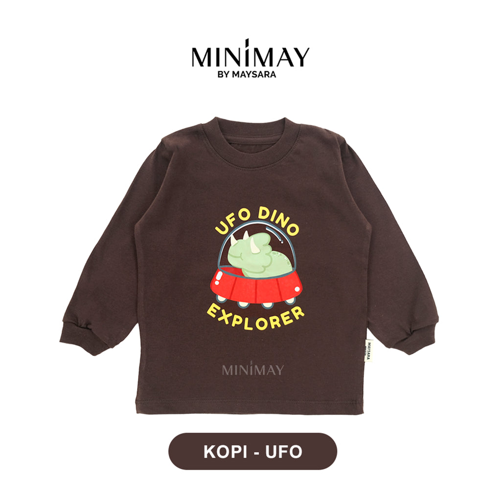 Kaos Dino Space