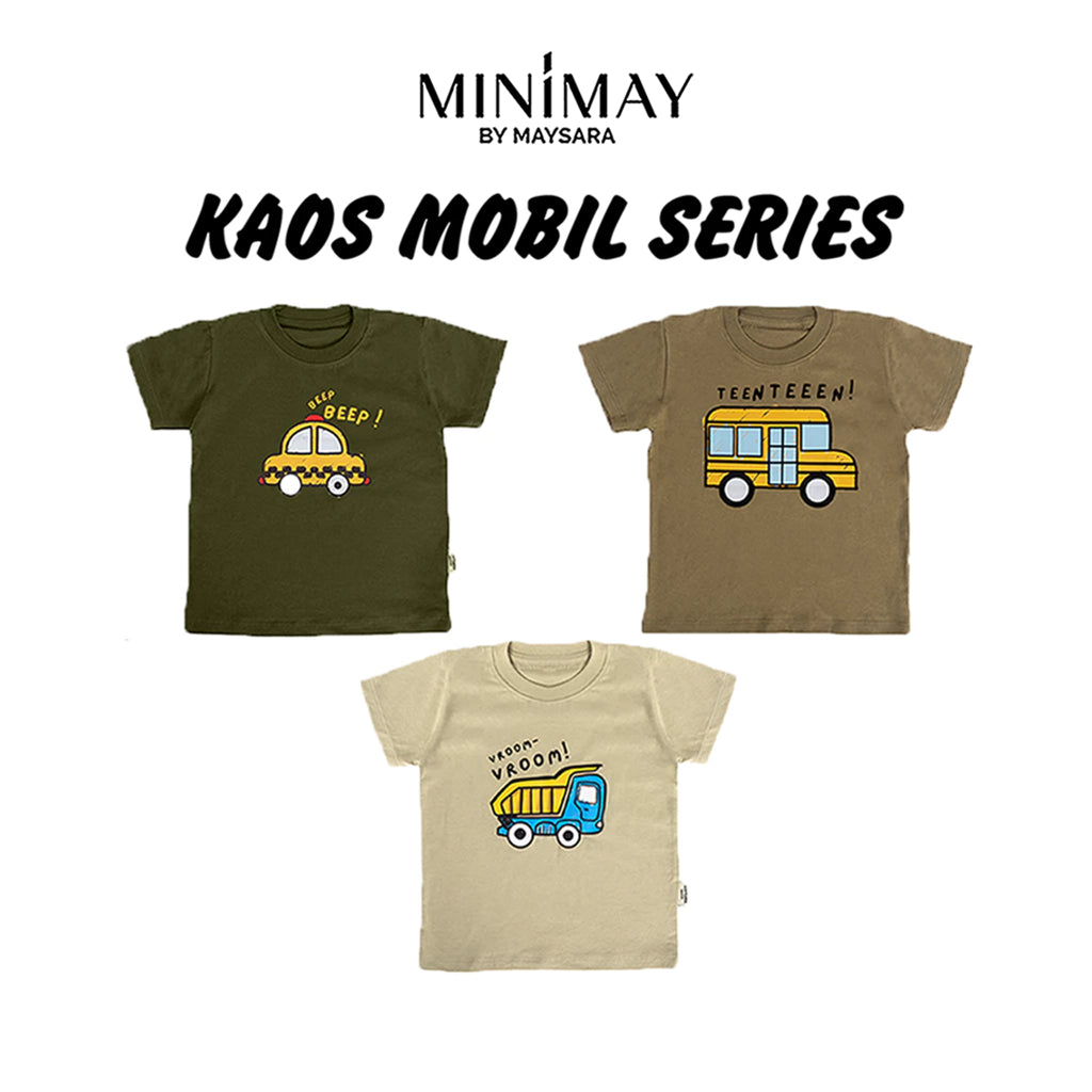 Kaos Mobil Series