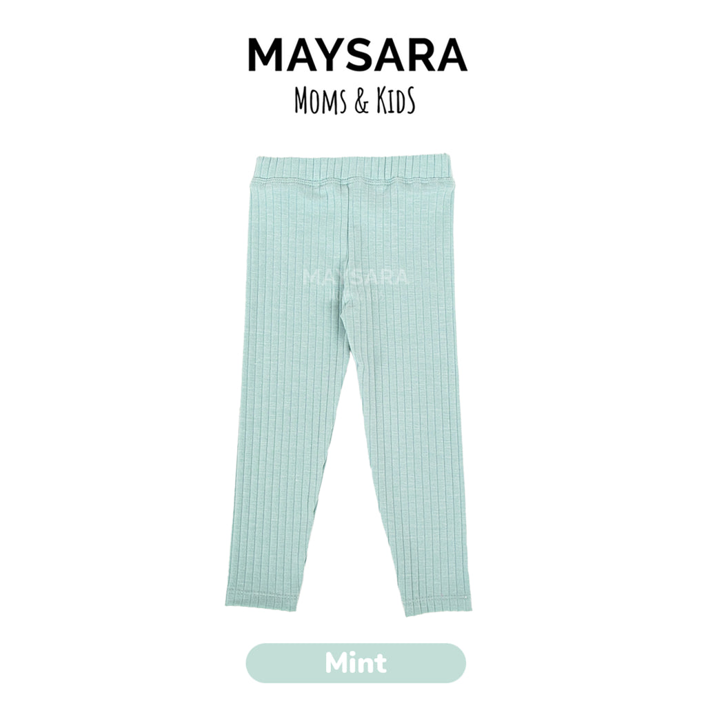 Legging Luna Rib Knit