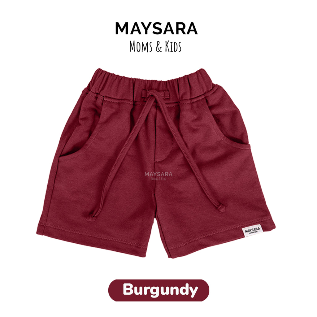 Celana Short Terry