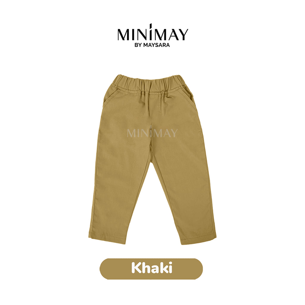 Celana Long Pants Chinos