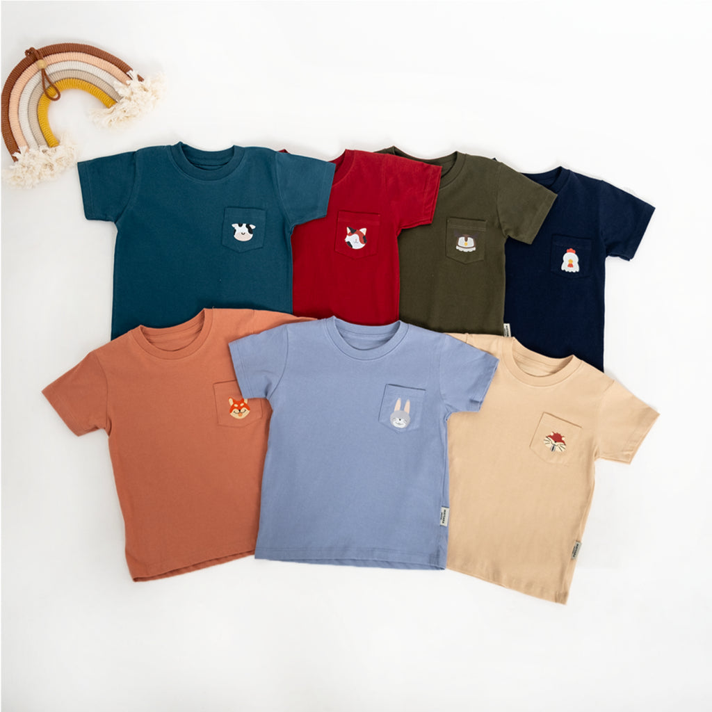Kaos Animal Pocket Series