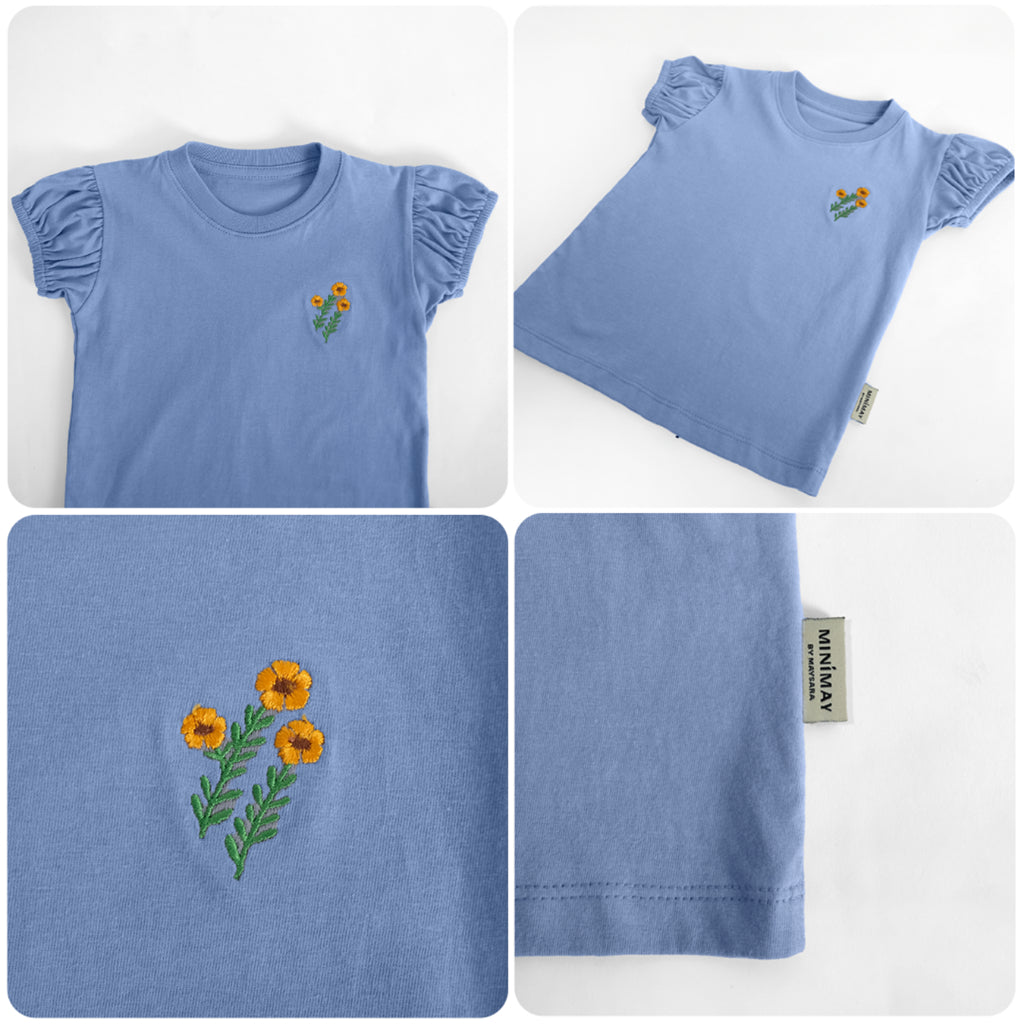 Kaos Puff Tee