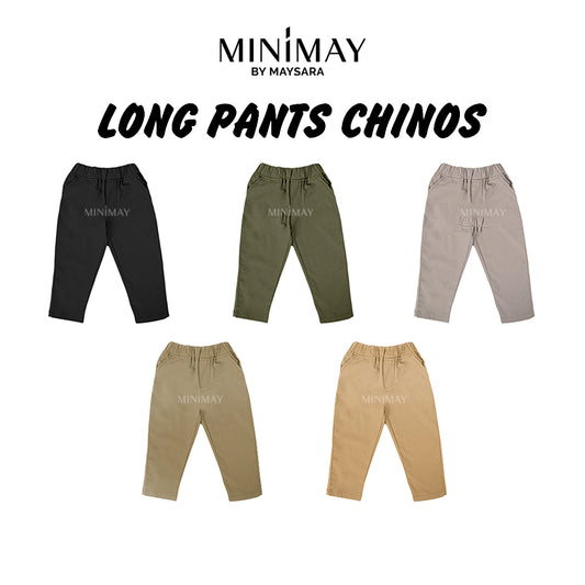 Celana Long Pants Chinos