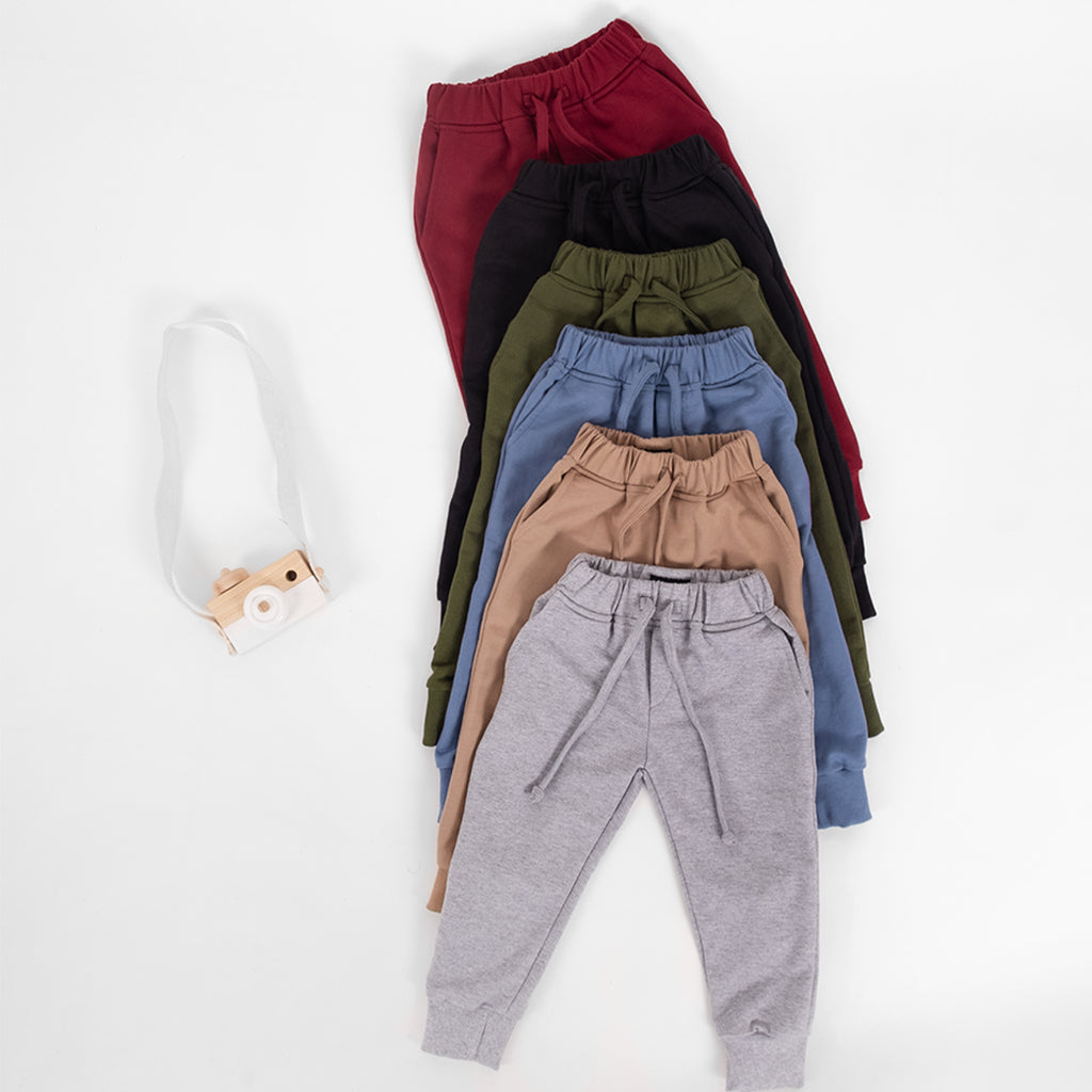 Celana Jogger Terry