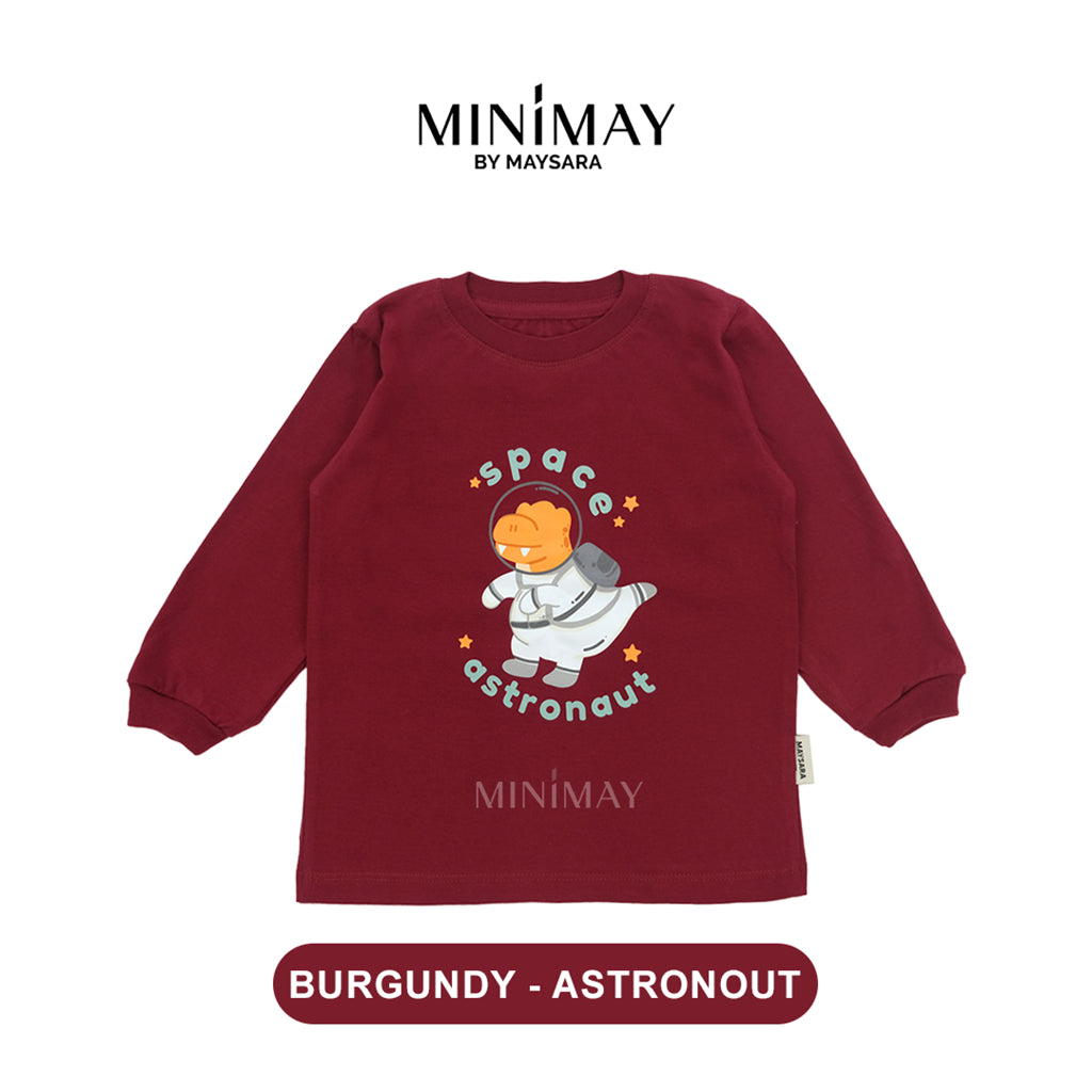 Kaos Dino Space