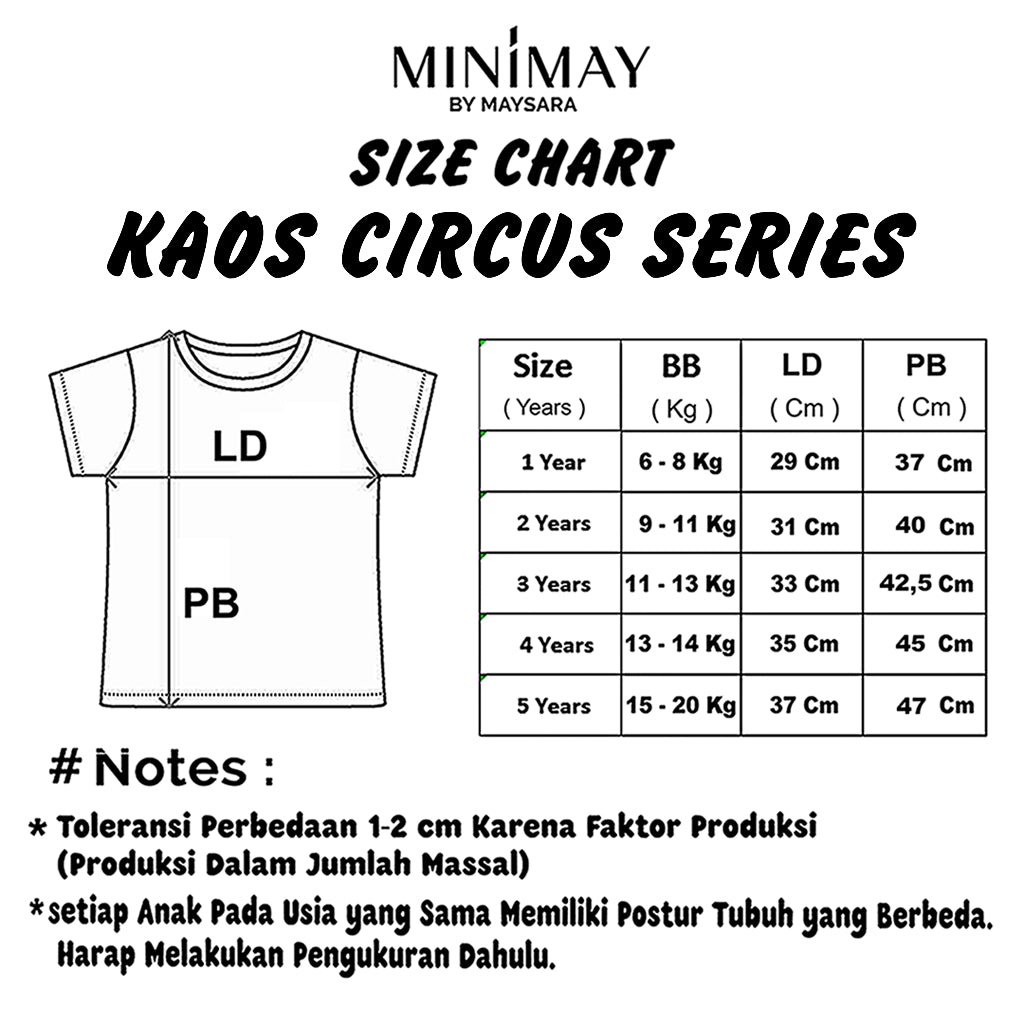 Kaos Circus Edition