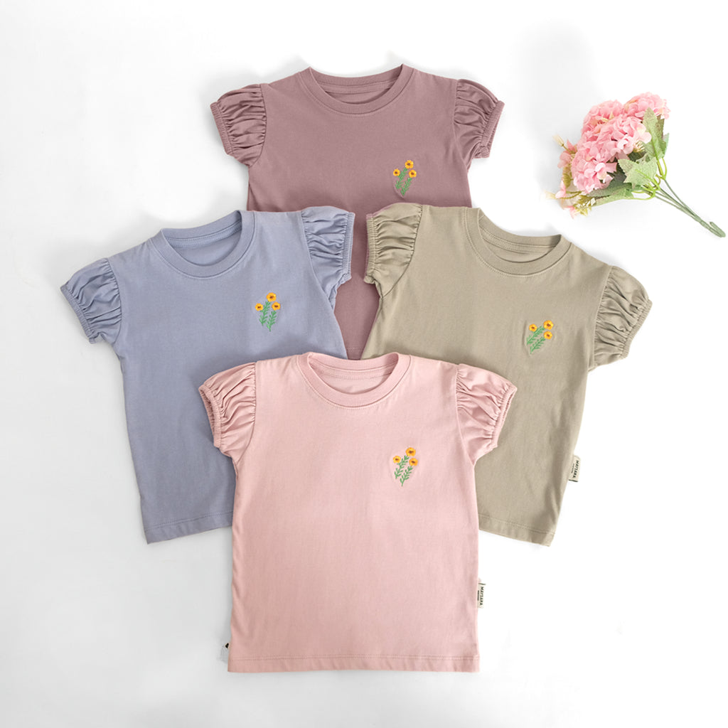 Kaos Puff Tee